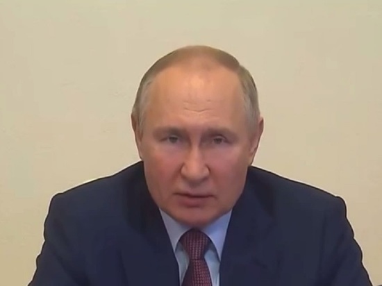 Путин: Евросоюз позволил США «вытирать о себя ноги»