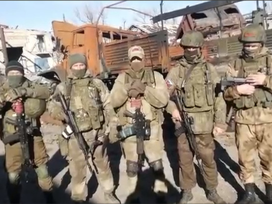 Воины СВО поблагодарили жителей Красноярского края за теплые слова поддержки