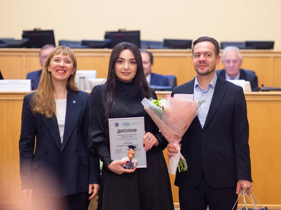 Студентка СурГУ стала победителем конкурса «Юрист-Профессионал 2022»