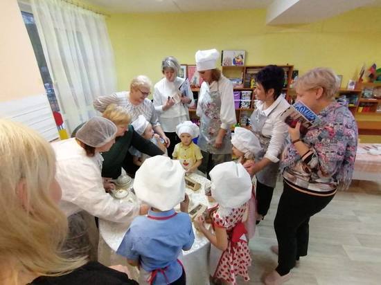 Семинар по профориентации дошкольников прошёл в Серпухове