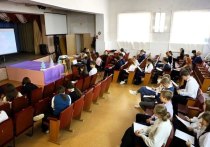В городском округе Серпухов для учащихся 7-11-х классов состоялась викторина на знание истории Великой отечественной войны периода осени-зимы 1941-1942 годов