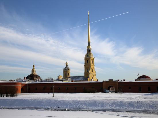 Выставка «Зимняя сказка» открылась в Петропавловской крепости