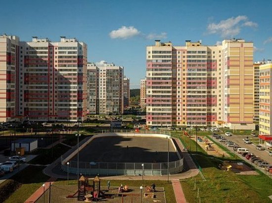 Строительство новых микрорайонов вдохнуло в Томск новую жизнь: открыты школы, детские сады, поликлиники