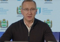 Глава Калужской области Владислав Шапша заразился гриппом