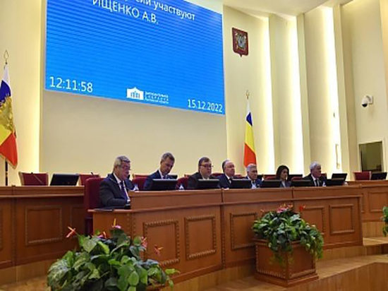 Донские законодатели закрепили право участников СВО на бесплатную юридическую помощь