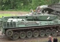 Перечень военной помощи Германии украинской армии обновлен