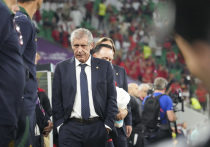 Главный тренер сборной Португалии по футболу Фернанду Сантуш покинул свой пост