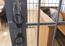 В Челябинской области 40-летний осужденный за убийство Павел Волосов попытался совершить побег прямо из зала суда