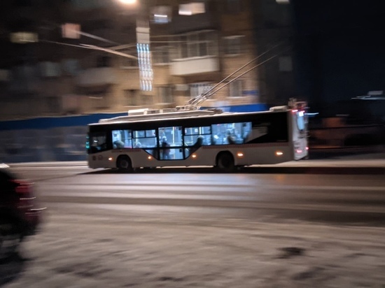  Два QR-кода в автобусах Красноярска запутали горожан