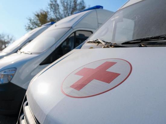 Медицинский автопарк в Астрахани пополнился 5 автомобилями