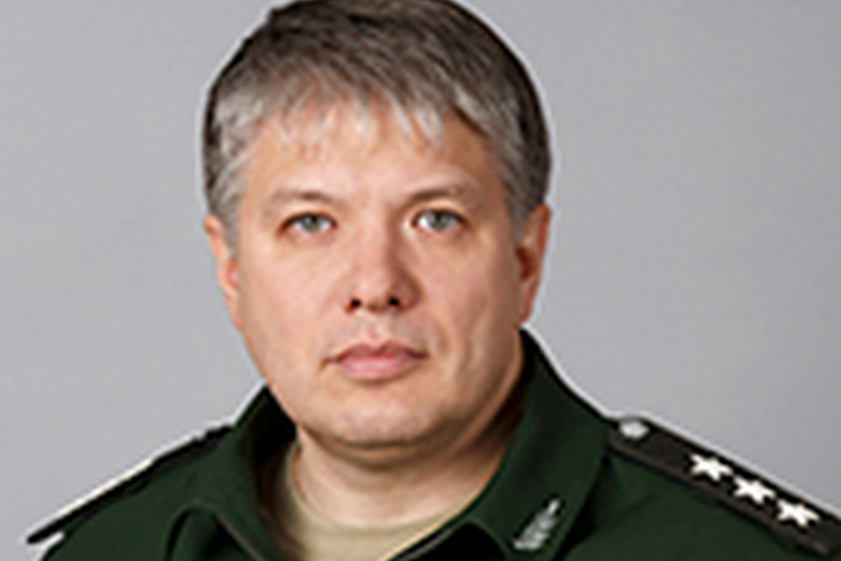 Фото Начальников Военных