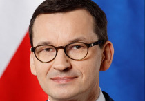 По словам главы правительства Польши Матеуша Моравецкого, санкции ЕС расширят еще на 200 граждан РФ, также под запрет попадет продукция двойного назначения
