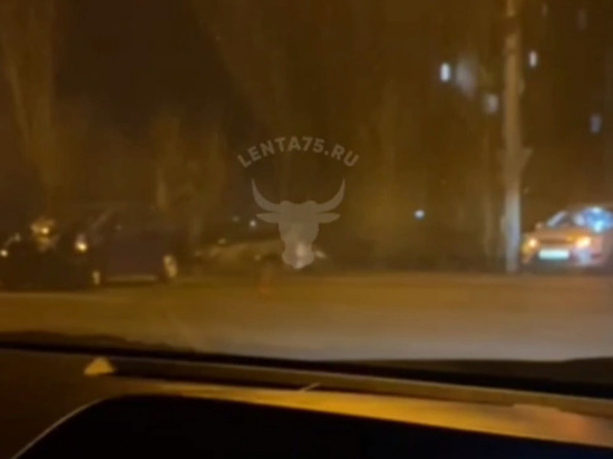 Пассажир Mitsubishi пострадал в ДТП с Kia на Магистральной в Чите