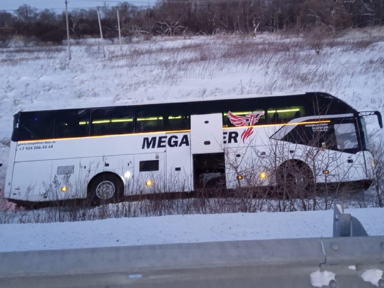 В Хабаровском крае компания прокомментировала ДТП, в котором пострадали ее сотрудники