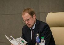 Губернатор Алтайского края Виктор Томенко попал под санкции Минфина США