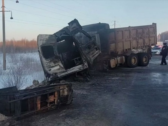 ДТП, в котором погибли сотрудники томского перинатального центра, спровоцировал пьяный водитель на угнанном грузовике