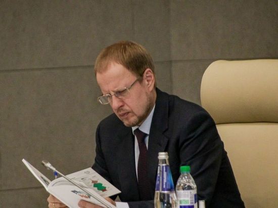 Минфин США ввел санкции против губернатора Алтайского края