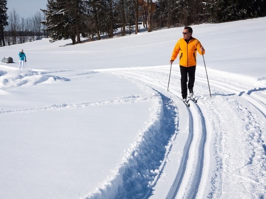 Лыжный сезон откроется 17 декабря в Троицком