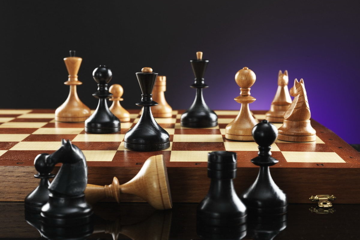 «Деловая Россия» предлагает костромским бизнесменам сыграть в шахматы