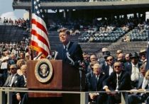 В США обнародовали новые документы об убийстве 35-го президента Штатов Джона Кеннеди