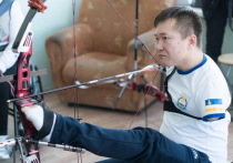 Спортсмен-паралимпиец Александр Гомбожапов из Республики Бурятии получил звание «Мастер спорта России международного класса»