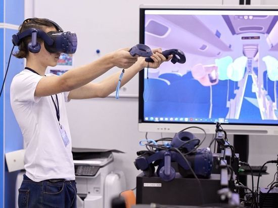 Первый региональный хакатон по виртуальной реальности «VR-Sakh»прошел на Сахалине