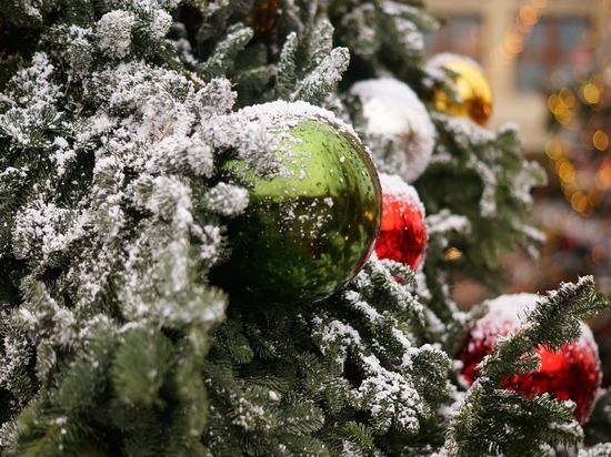 Белгородцам рассказали, можно ли в этом году украшать территорию рядом с домом к Новому году
