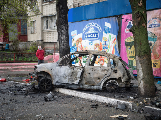 Взрывы прогремели в Киеве, Харькове и Днепропетровской области