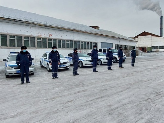 В Улан-Удэ стражи дорог выйдут на охоту за автомобилистами