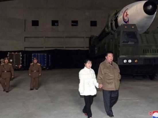 КНДР успешно испытала двигатель для «нового стратегического оружия»