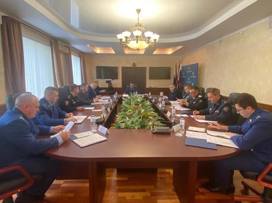 Орловские силовики примут дополнительные меры профилактики терроризма и экстремизма