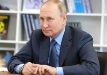 В Кремле призвали не переживать за здоровье президента РФ Владимира Путина, который отправится в командировку на 6-й день после получения прививки