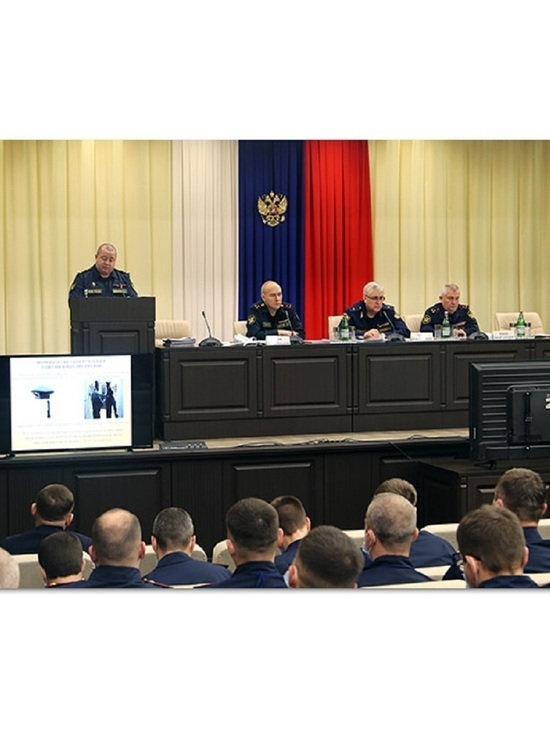 Во Владимирской области состоялись учебно-методические сборы ФСИН России