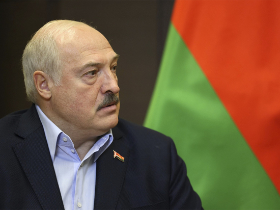 Лукашенко заявил о срыве сроков формирования единого рынка газа с Россией