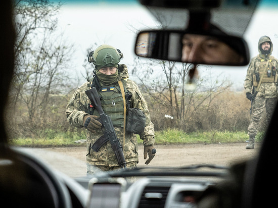 Бригада ВСУ «Холодный Яр» расстреляла мирных жителей в Артемовске