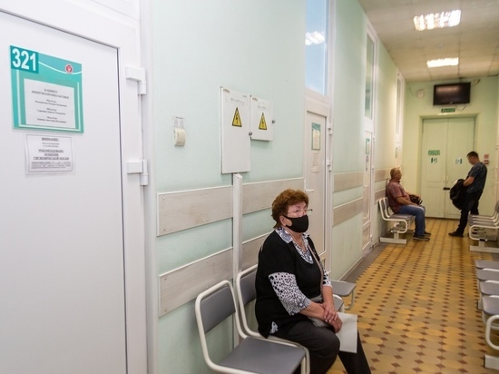 В Томской области выявили 52 новых случая заражения COVID-19