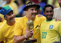 Президент Международной федерации футбола (ФИФА) Джанни Инфантино заявил, что организация готова пересмотреть формат проведения чемпионата мира 2026 года