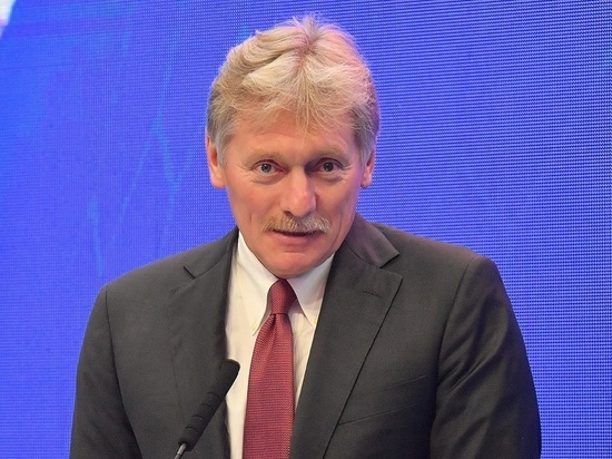 Песков: ответ на потолок цен на нефть скоро будет опубликован