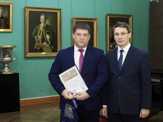 Станок компании «СтанкоМашСтрой» вошёл в сотню лучших товаров России