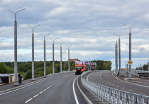 В Марий Эл благодаря опережающим темпам работы по дорожному строительству в 2022 году отремонтировано дополнительно 72 километра автодорог.