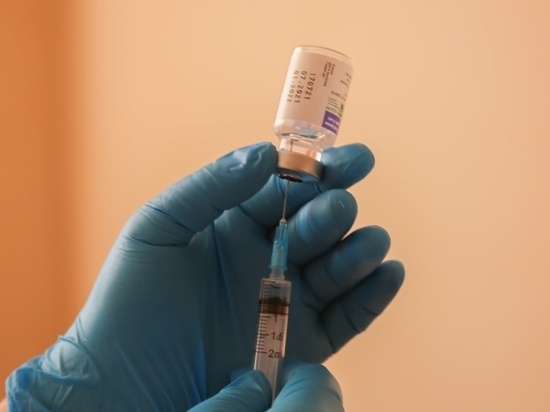 В Томской области более 440 тысяч жителей сделали прививку от гриппа