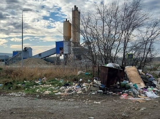 Глава Невинномысска показал свалку от антигероев рубрики «Хрюкни»