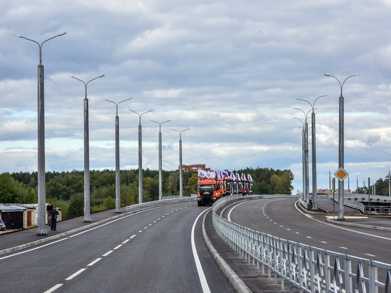 В 2022 году в Марий Эл сверх плана отремонтировали 72 км дорог