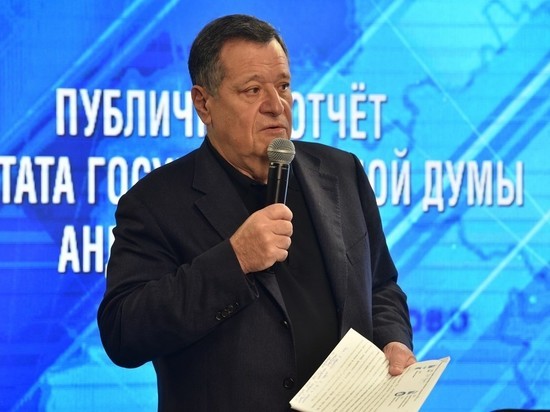 Депутат Госдумы Макаров положительно оценил динамику развития Рязанской области