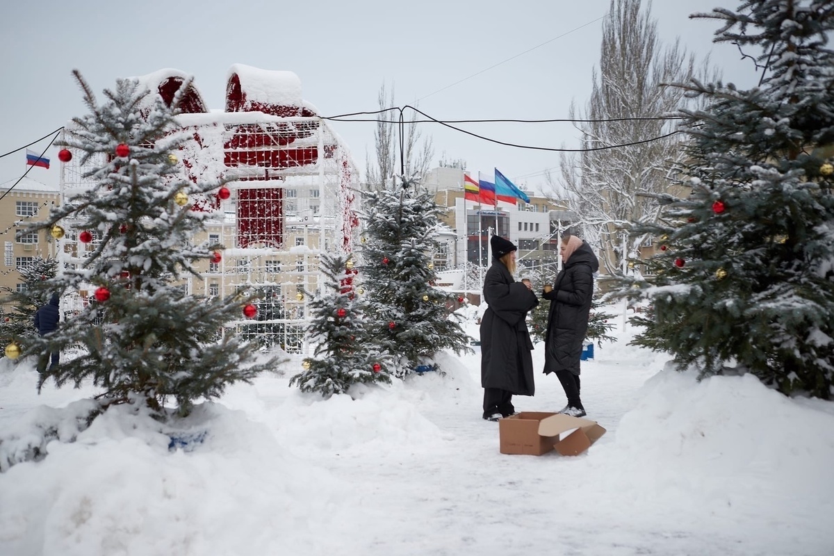 фото красная площадь в курске