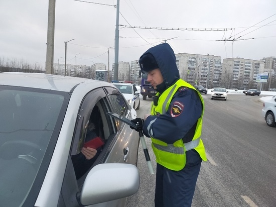 С массовыми проверками столкнутся водители в Петрозаводске