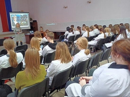 В Смоленске поговорили о милосердии Доктора Лизы