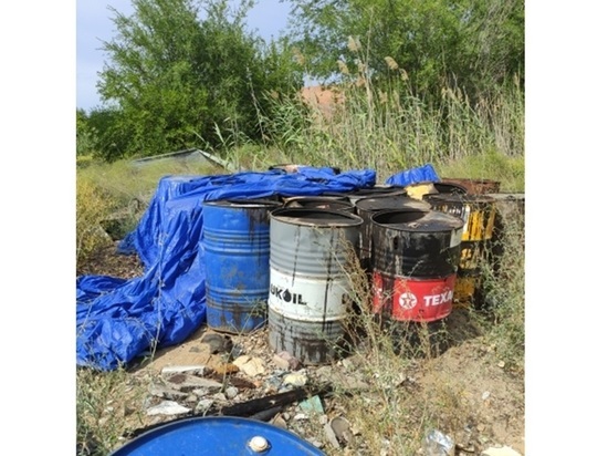 В Астрахани судостроительную компанию оштрафовали на 2,4 млн за причинение вреда почвам