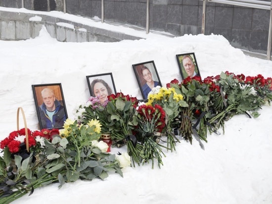 Названа дата прощания с погибшими в ДТП медиками из Томска