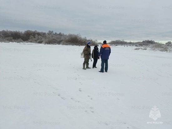 8 владимирских рыбаков оштрафовали за выход на лед